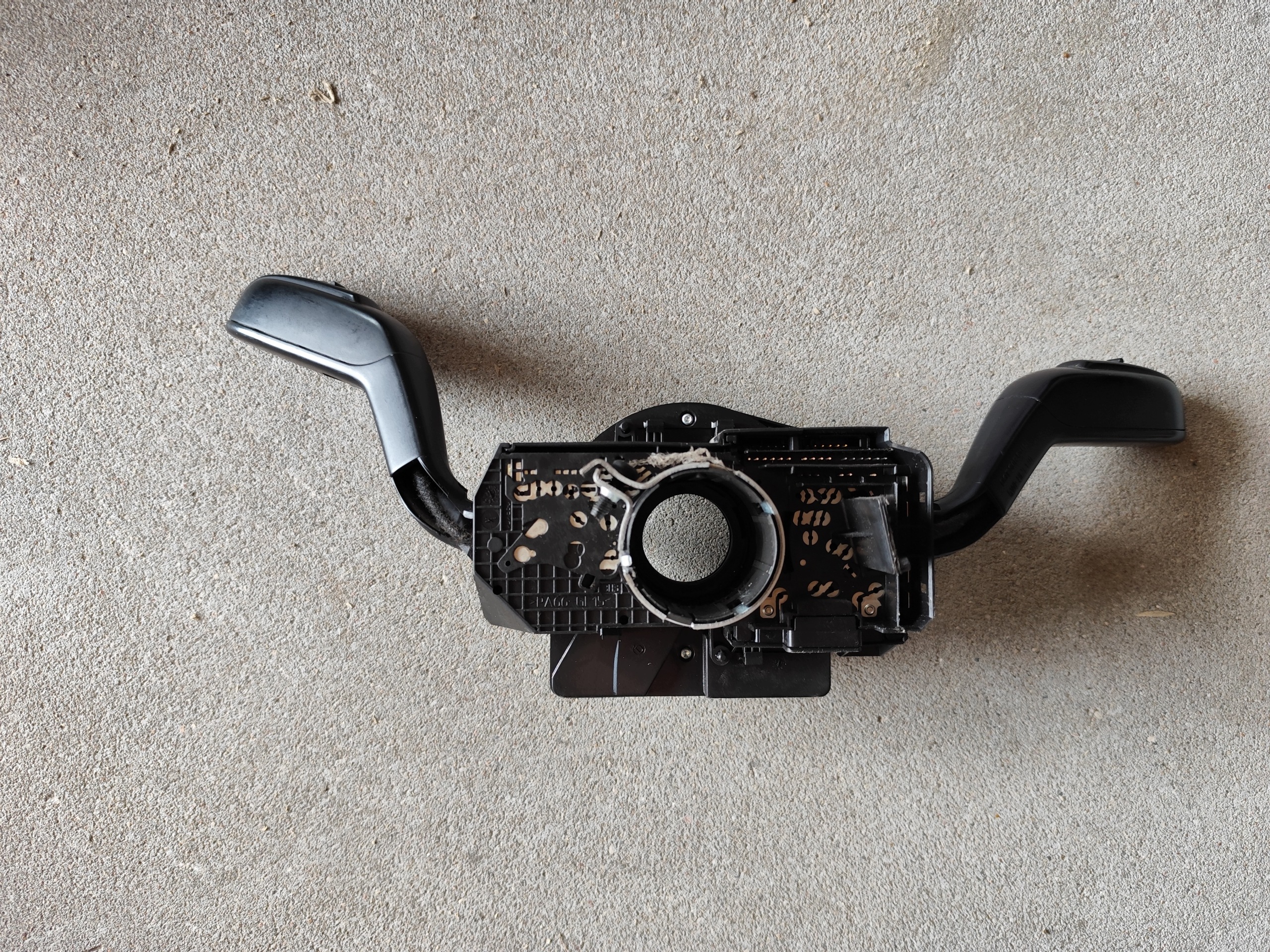 VW T5 control switch Z OBSLUGA TEMPOMATU 7H0953503DA