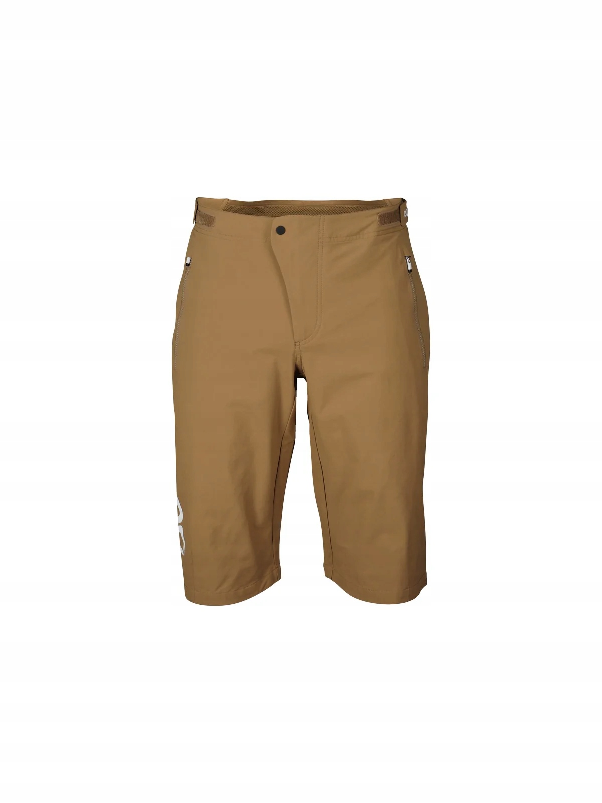 Cyklistické šortky POC Essential Enduro Shorts Jasper Brown veľ
