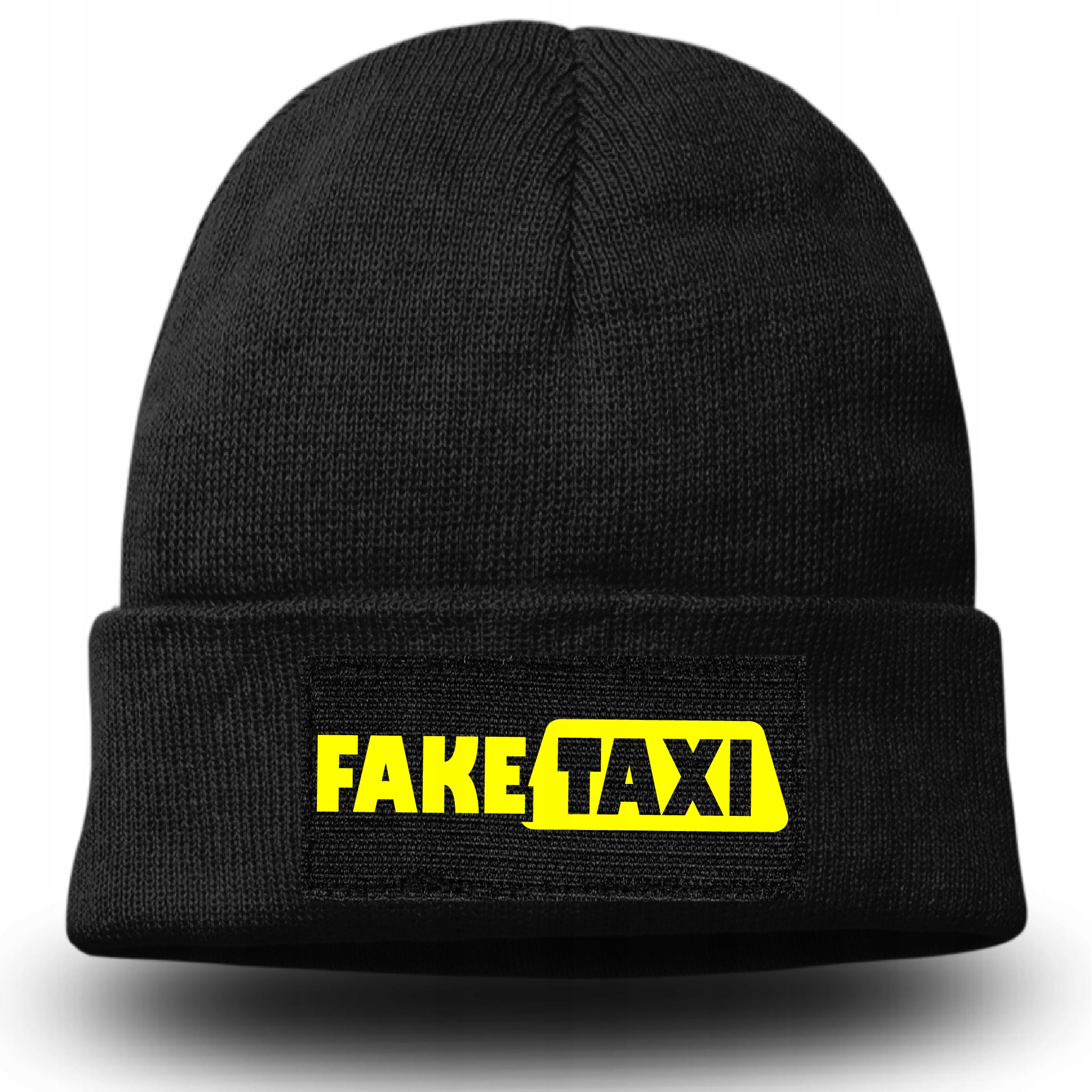 

Zabawna Czapka Zimowa Fake Taxi Driver Kierowca