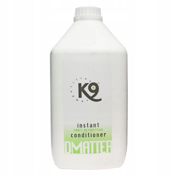 K9 Instant Dmatter 5,7 l odżywka rozkołtuniająca w sprayu