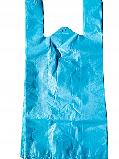 

Reklamówki Foliowe Hdpe 37/80 Duże i Mocne