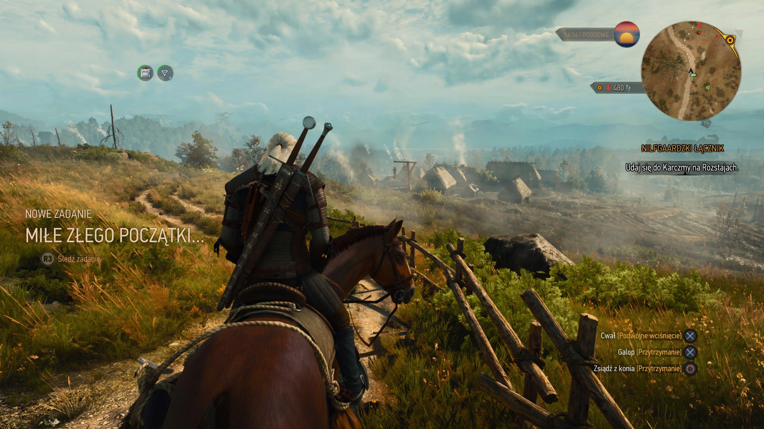 WIEDŹMIN 3 DZIKI GON EDYCJA KOMPLETNA XBOX ONE XBOX SERIES KOD KLUCZ Tematyka role playing (RPG)