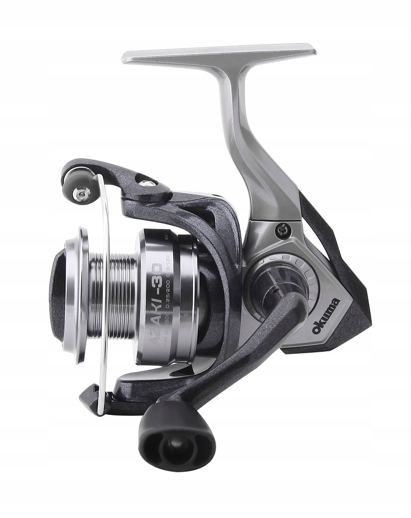 Kołowrotek Okuma Azaki AZ-55 Fd 4.5:1