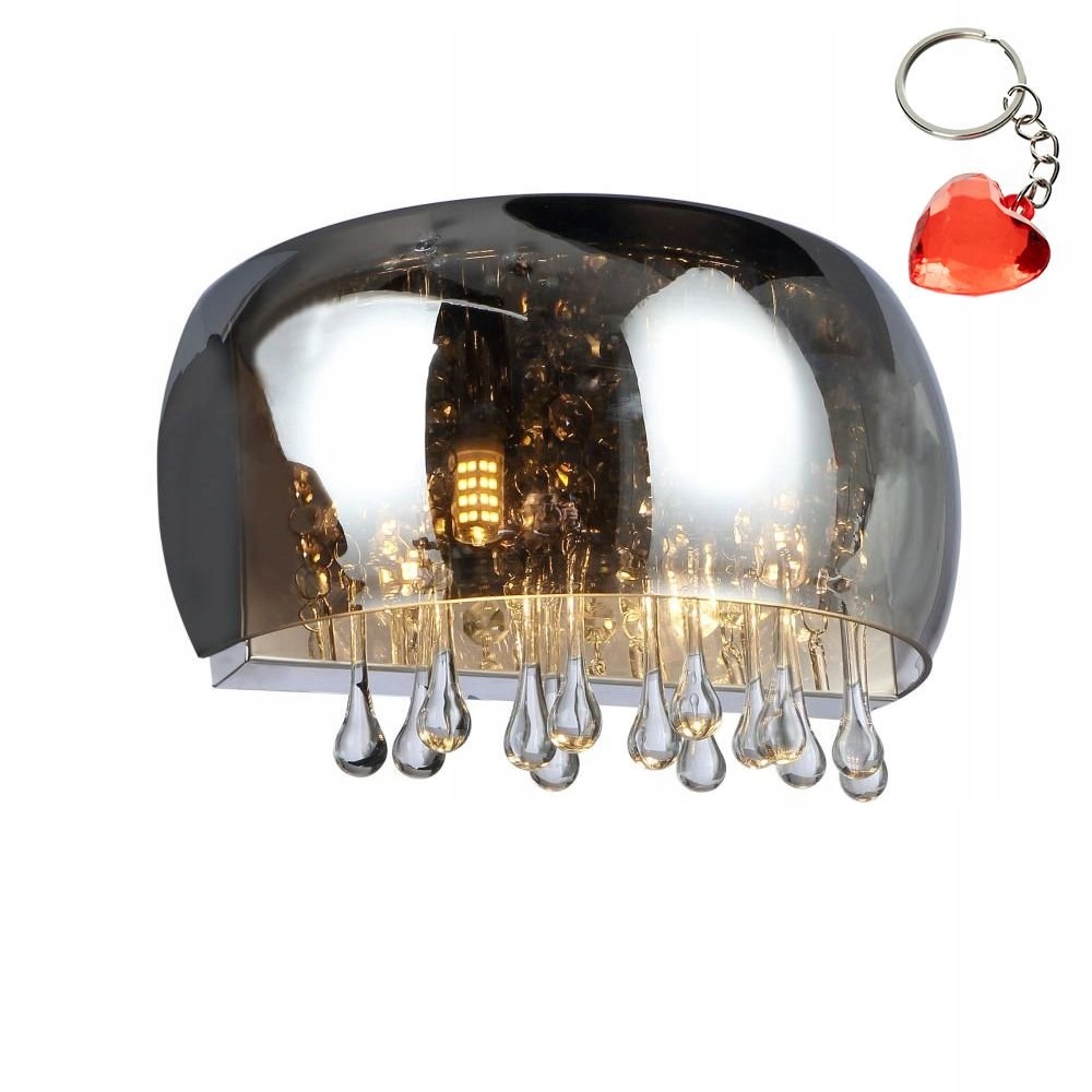 Nástenné svietidlo Kalla 15809W Globo