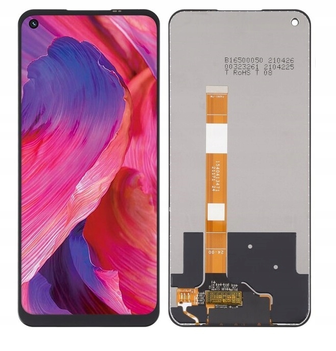 

LCD Wyświetlacz Ekran Dotyk Oppo A74 5G