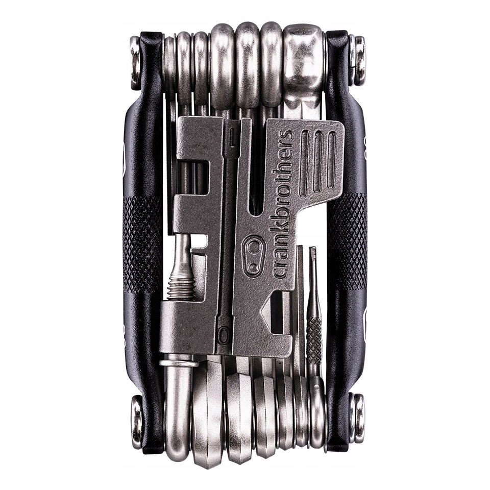 Multitool na kolo Crankbrothers 20 Matte Black