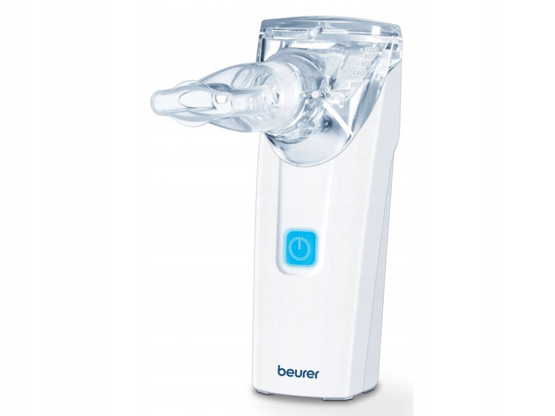 Inhalator kompresorowy Beurer Ih 55 Biały