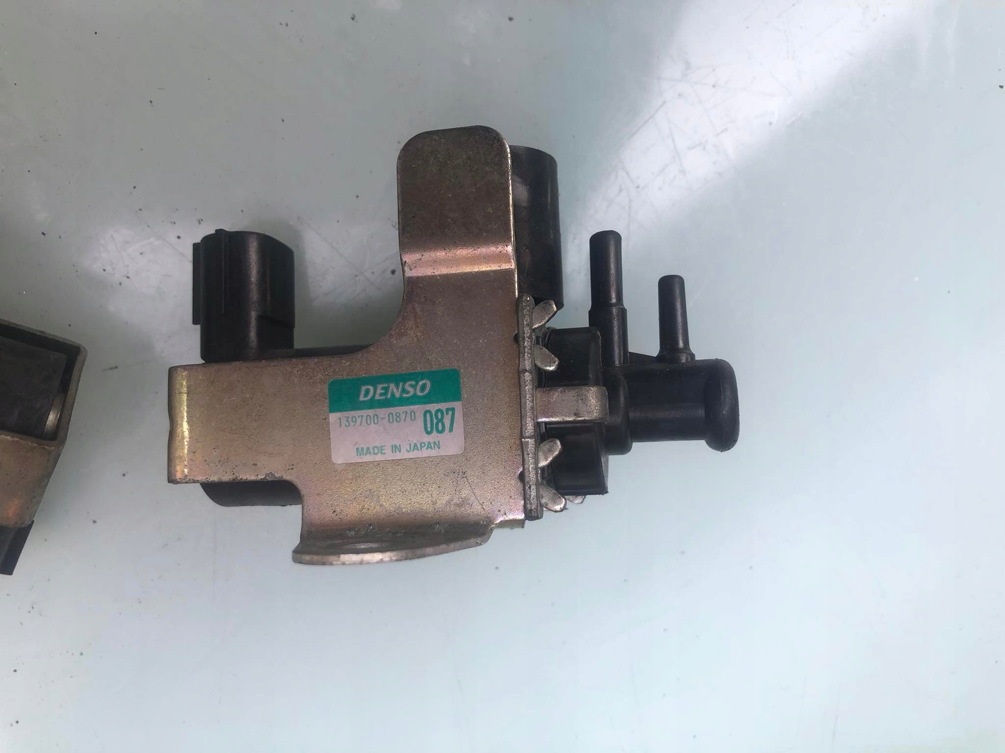 ВАКУУМНЫЙ КЛАПАН 139700-0870 _ _ 2.2 D _ _ HONDA