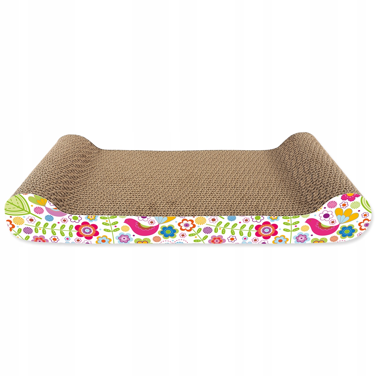 DRAPAK DLA KOTA KARTONOWY RELAX SOFA 4 KOCIMIĘTA Marka Magic Cat