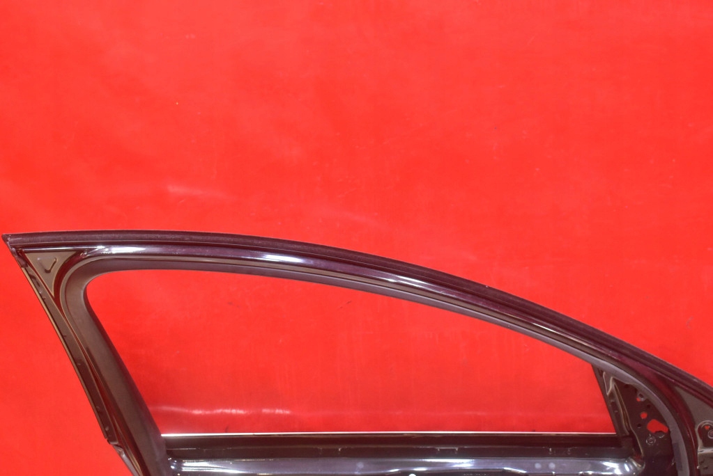 door left front front black, VOLVO S60 2 II LIFT 13-20