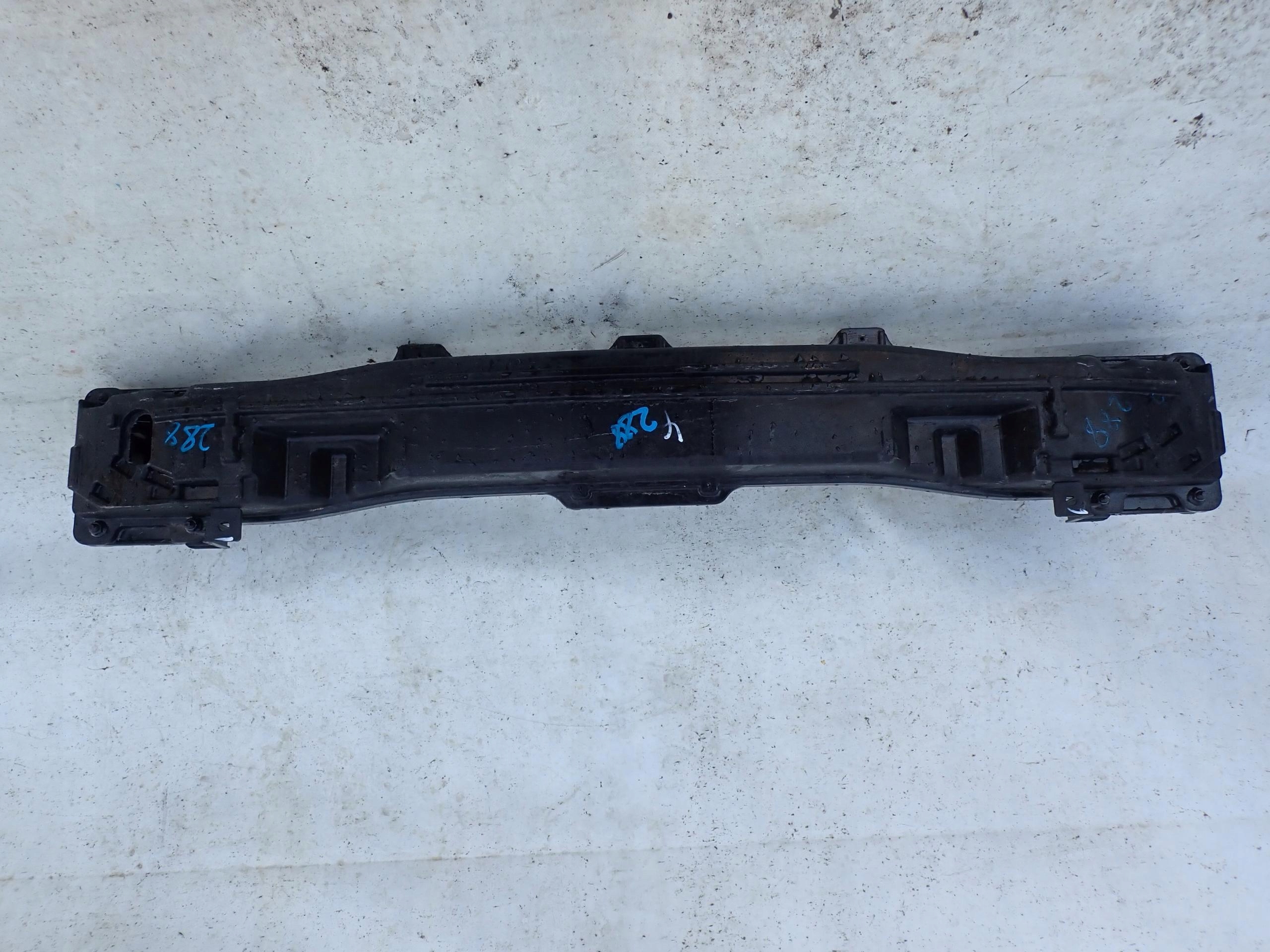 HYUNDAI TUCSON IV 20- bumper support rear part rear