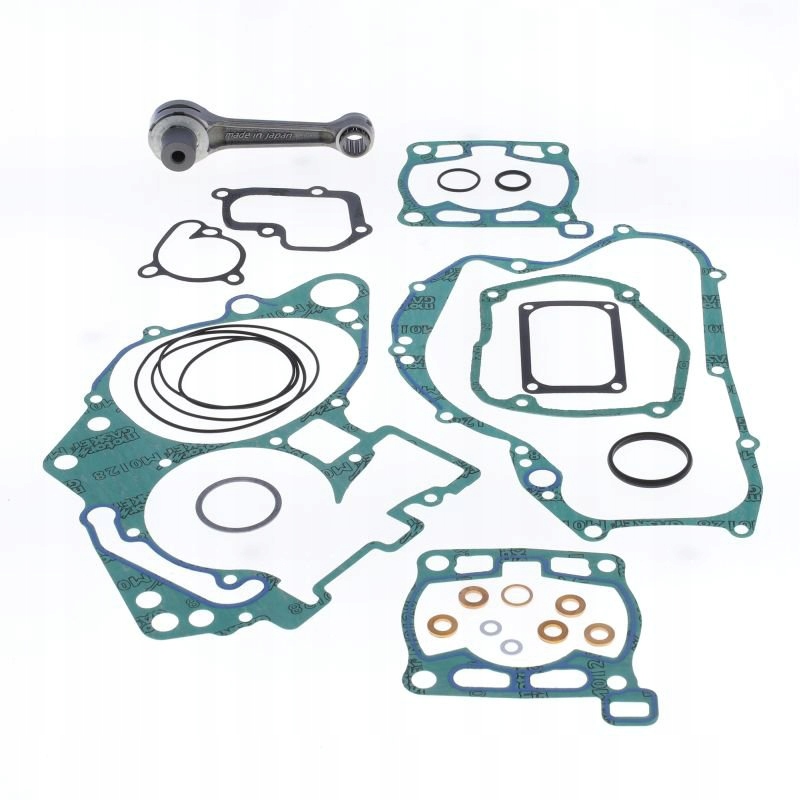 Kľukový Hriadeľ S Kompletnou Sadou Motorových Tesnení Pre Suzuki Rm 125 04-08