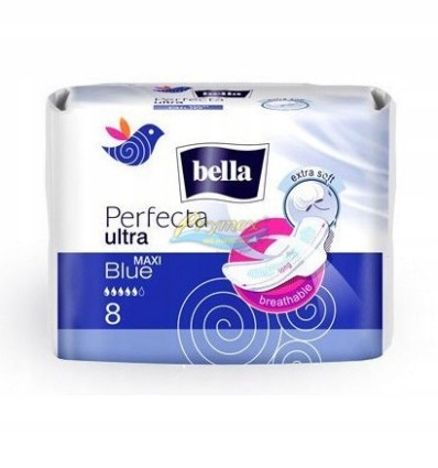 

Bella perfecta ultra blue maxi 8 szt