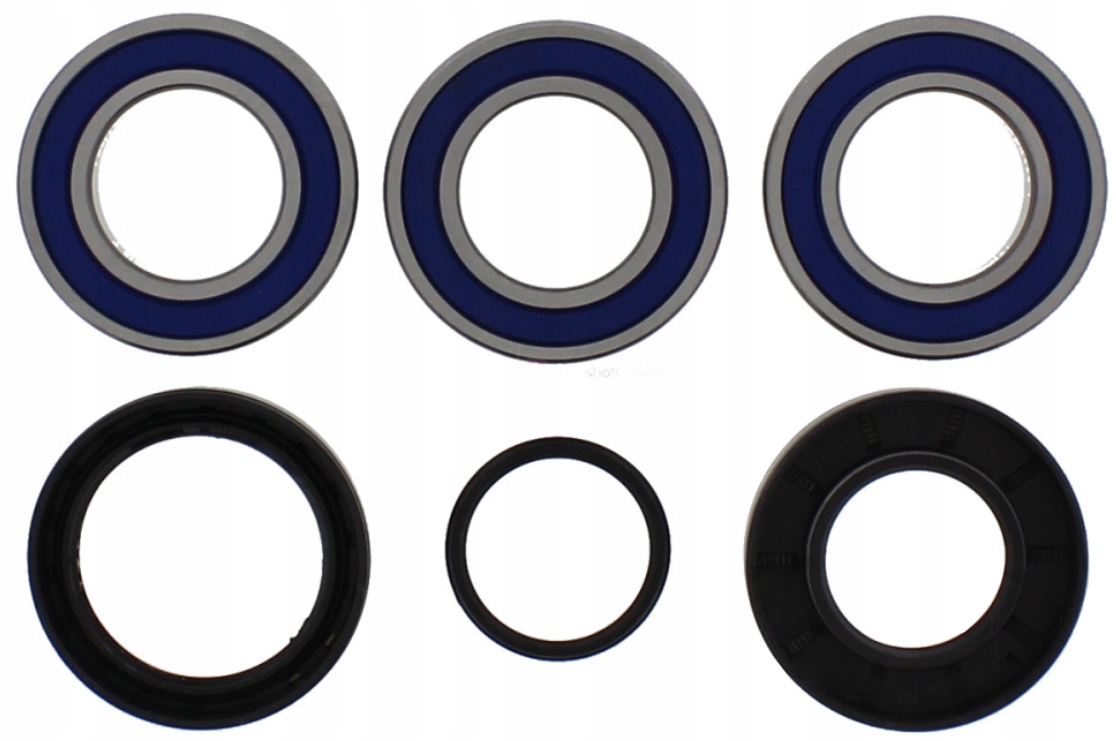 Ložiska Zadního Kola Honda Trx 250 Ex Sportrax 01-11