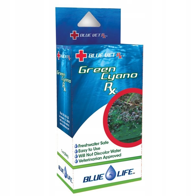 Levně Coral Rx Blue Life