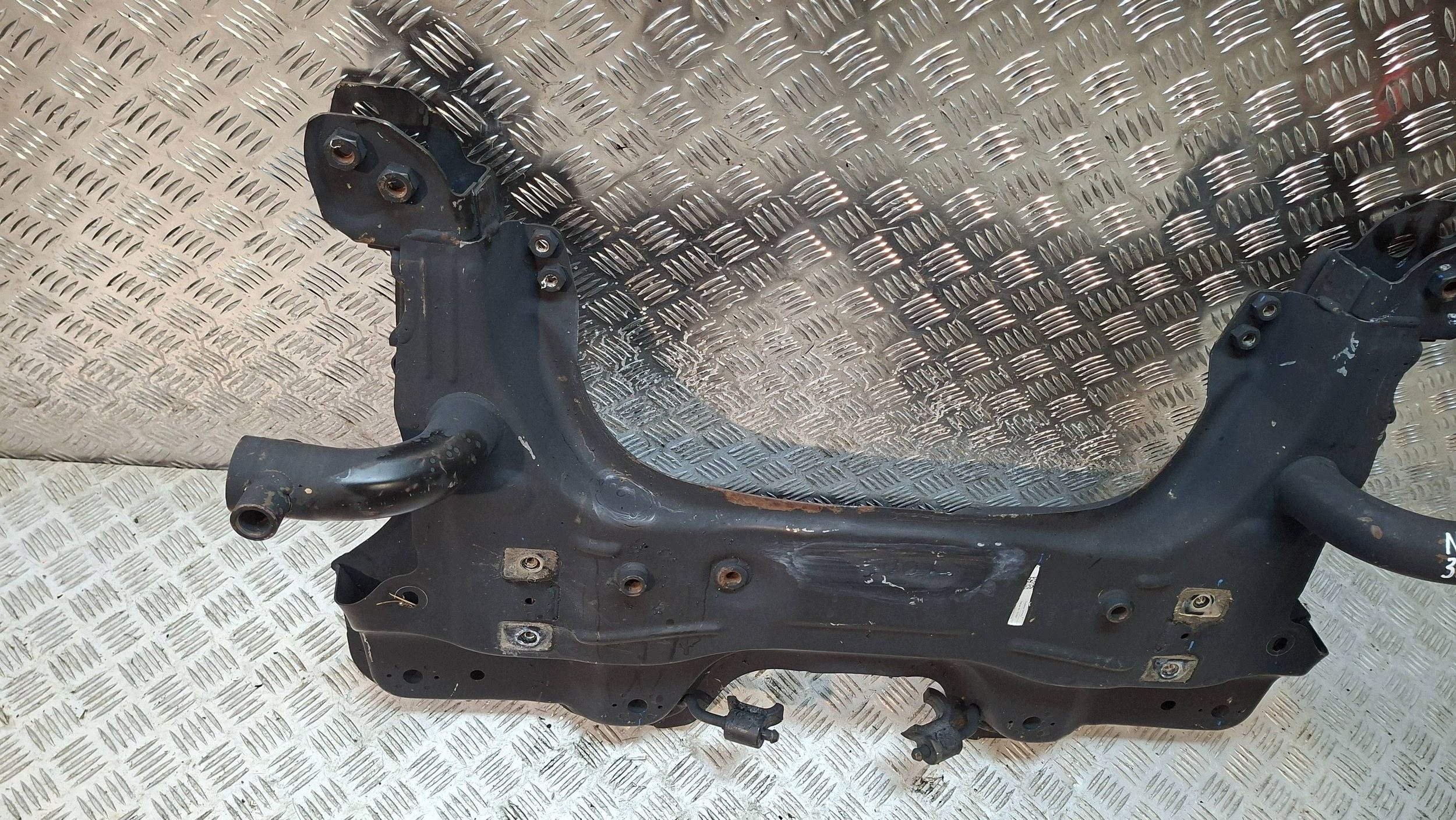 axle beam front FIAT 500L 2012