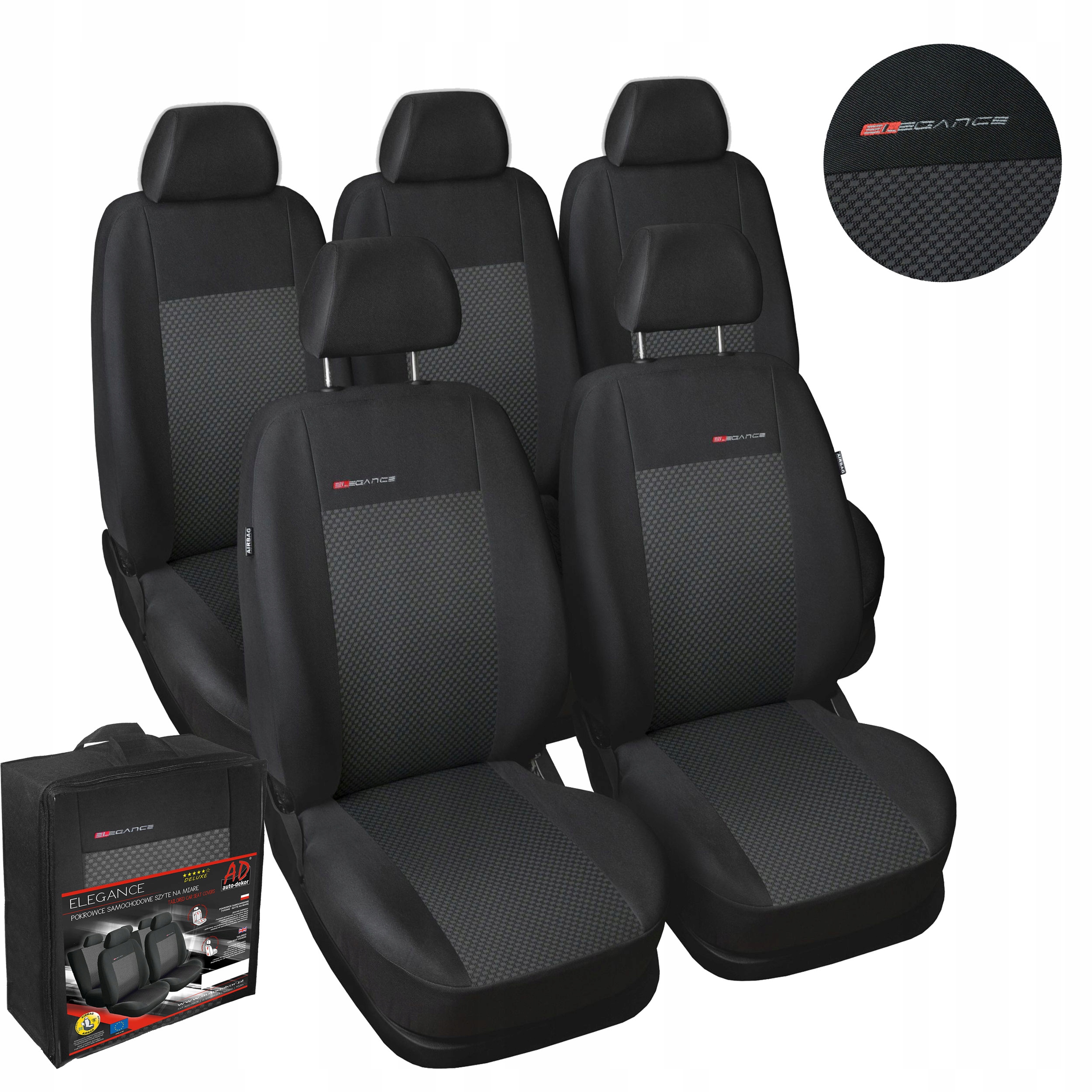 Meracie kryty pre Škoda Roomster 06-15r. P3