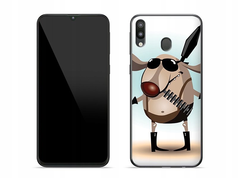 

Etui na Samsung Galaxy M20 Fantastic Case