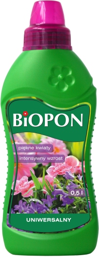 

Nawóz Uniwersalny Biopon Odżywka W Płynie 0.5L