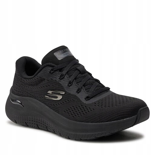 Skechers Dámské Sportovní Boty Černé 36,5 Jte