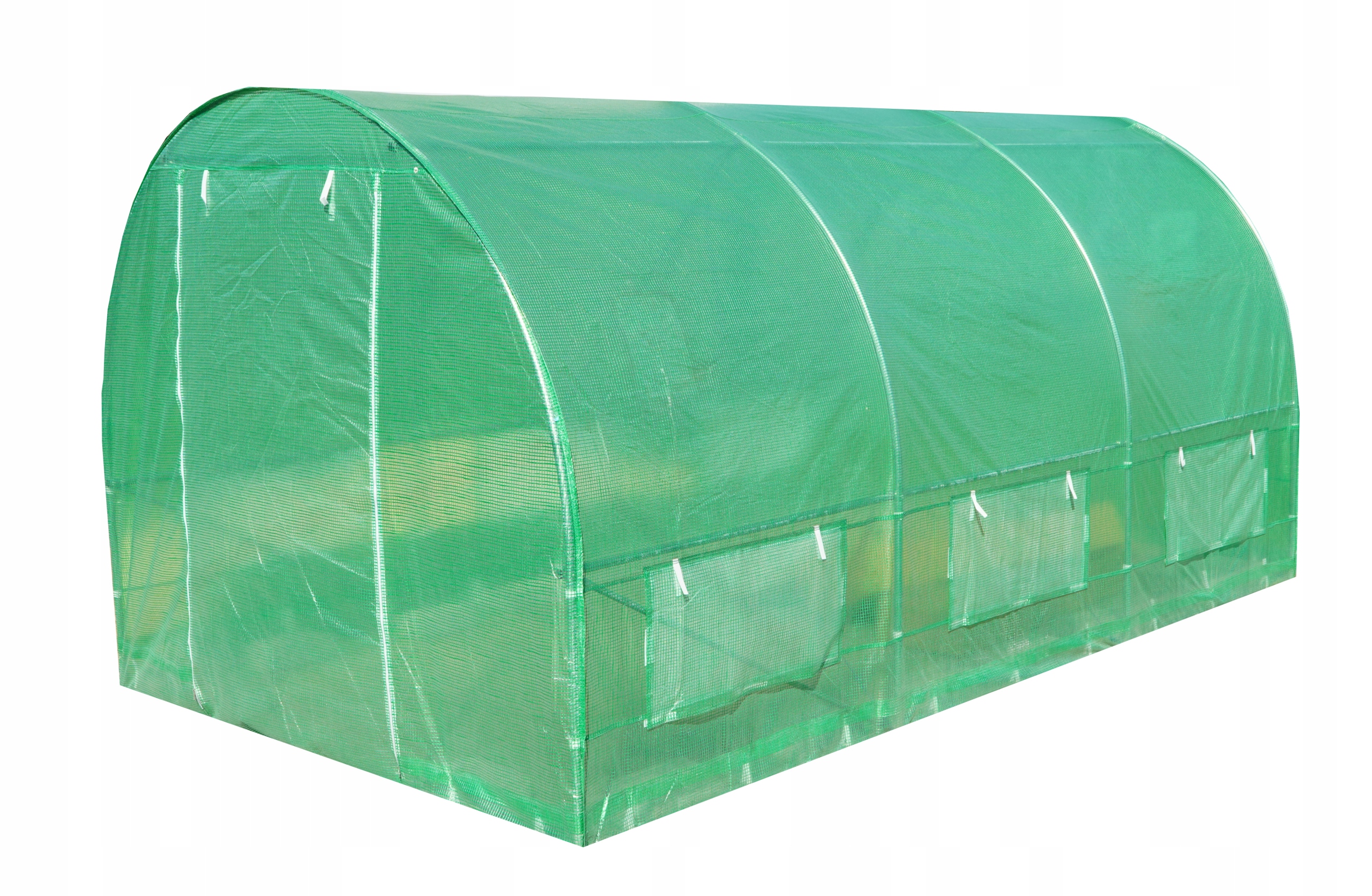 ФОЛЬГОВАНИЙ ТУНЕЛЬ 10м2 САДОВИЙ UV-4 ТЕПЛИЦЯ 2,5х4м