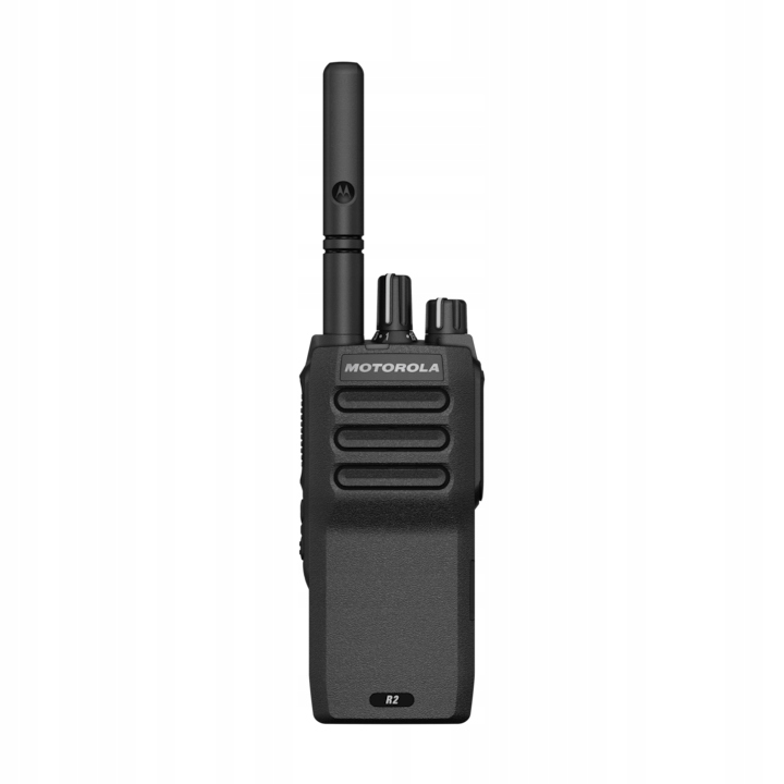 Аналоговая портативная радиостанция Motorola R2 UHF с литий-ионным аккумулятором