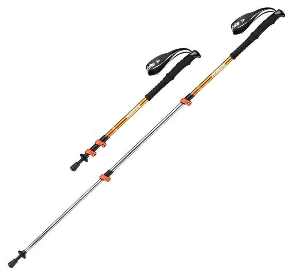 Trekové hole Alu 6061 Women Updated Golden Naturehike