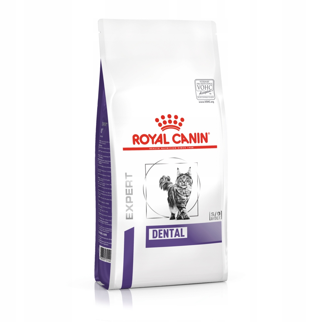 Royal Canin Veterinary Dental S/o 3kg Sucha Karma Kota Higiena Jamy Ustnej