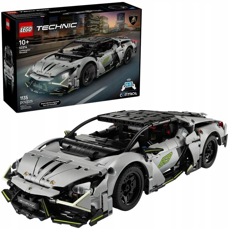 Lego (r) Technic 42214 Superauto...