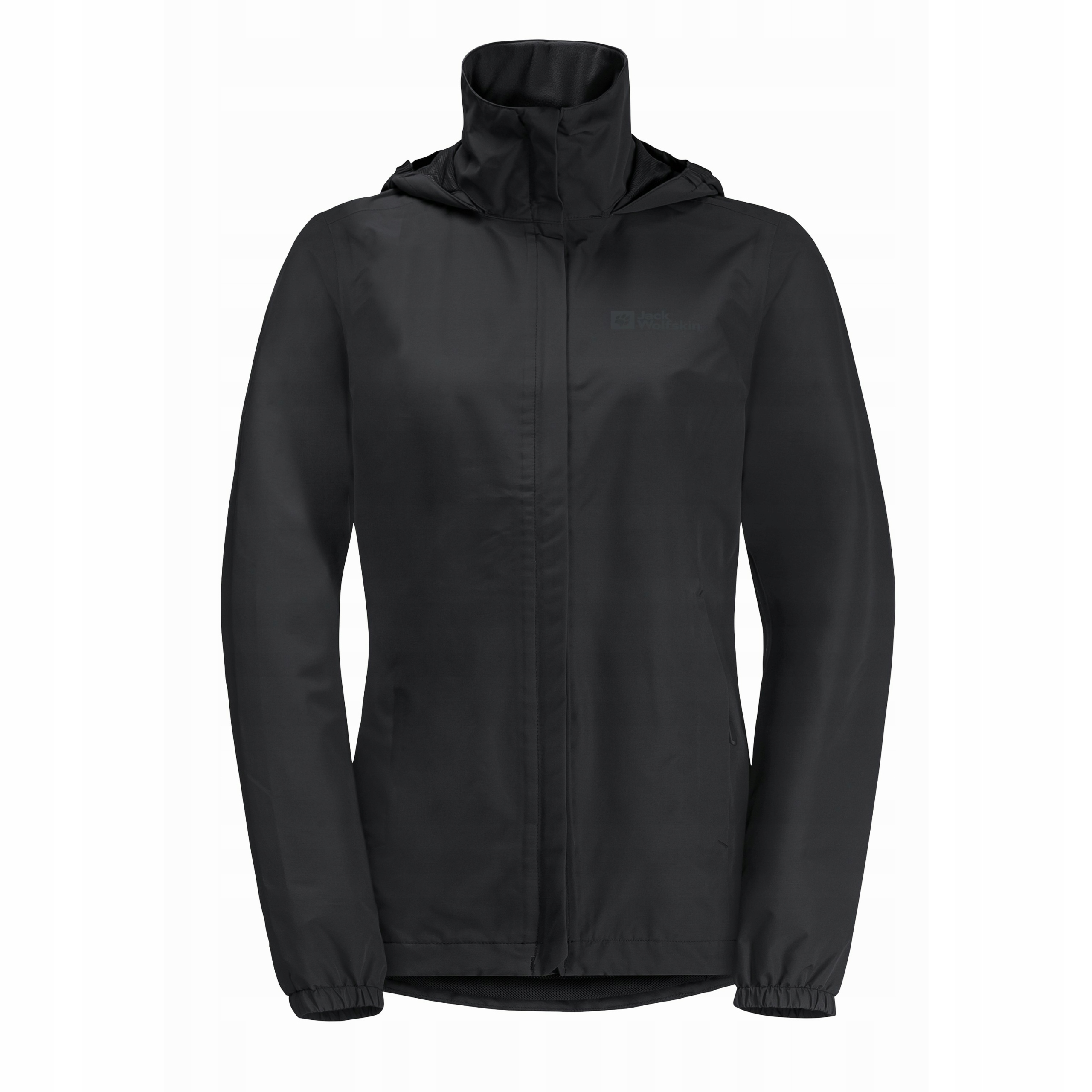 Kurtka Jack Wolfskin Stormy Point wodoodporna wiatroszczelna damska r. M