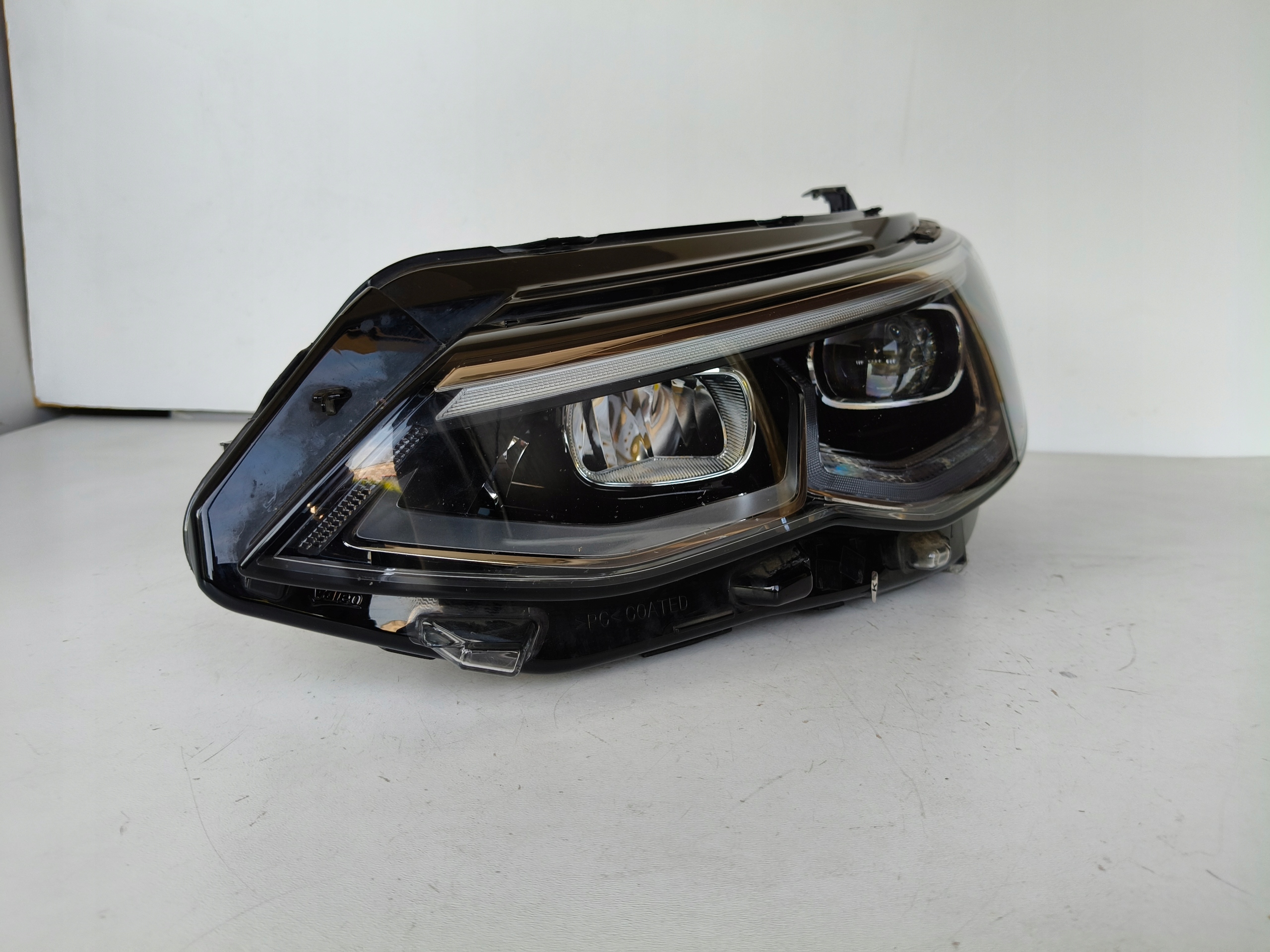 light left REFLEKTOR VW GOLF VIII 8 5H 5H0 20- FULL LED
