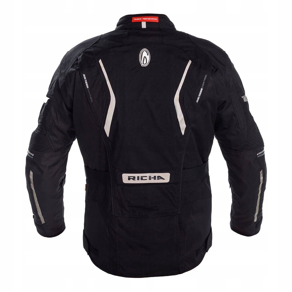 Kurtka RICHA INFINITY II BLACK czarna XL Producent Richa