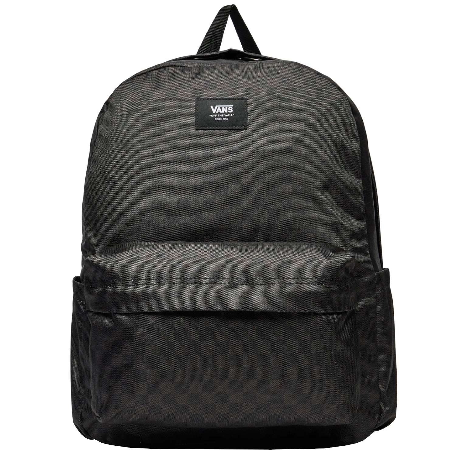 Vans Old Skool Check Backpack [uni] Batoh Unisex Polyester Černý