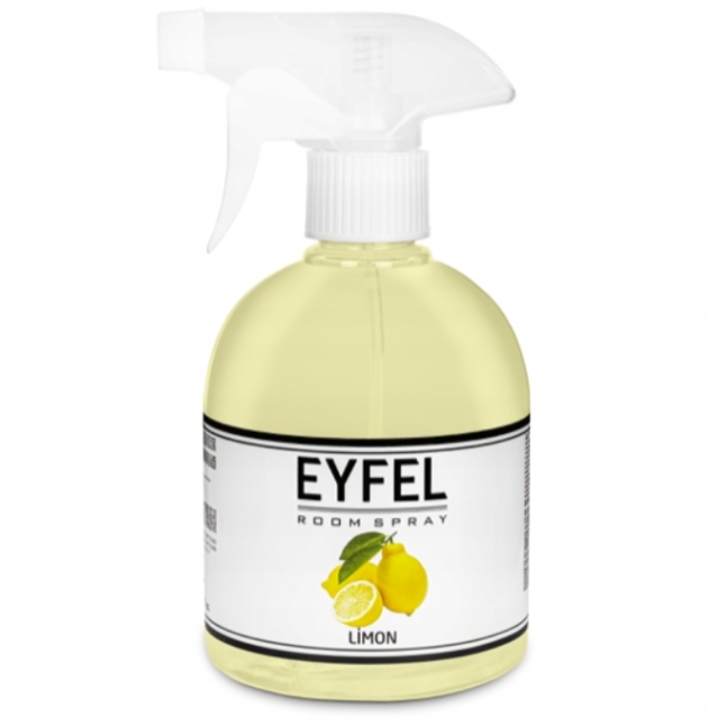 

Eyfel Cytryna Odświeżacz w sprayu 500 ml