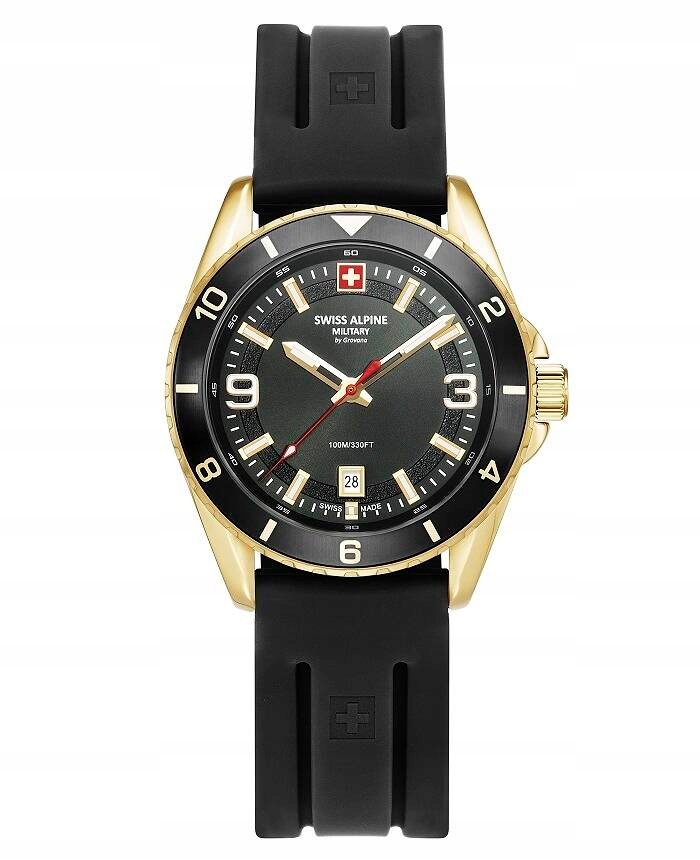 Pánské hodinky Swiss Alpine Military 7034.1817 Sierra