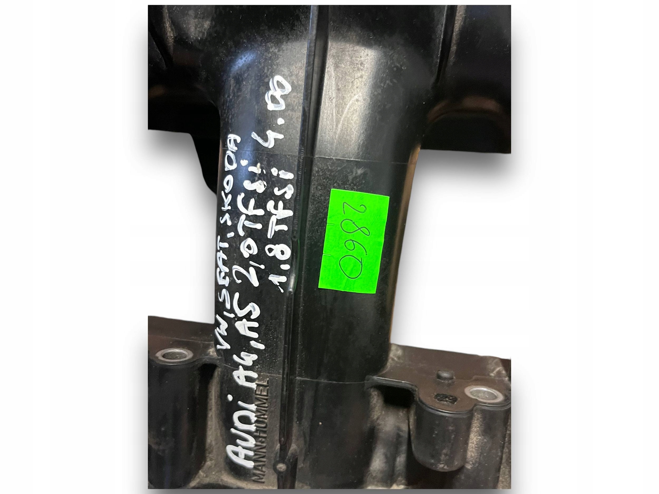 Saugrohr Unterteil 2.0TFSI VW SCIROCCO 06133185DF $J