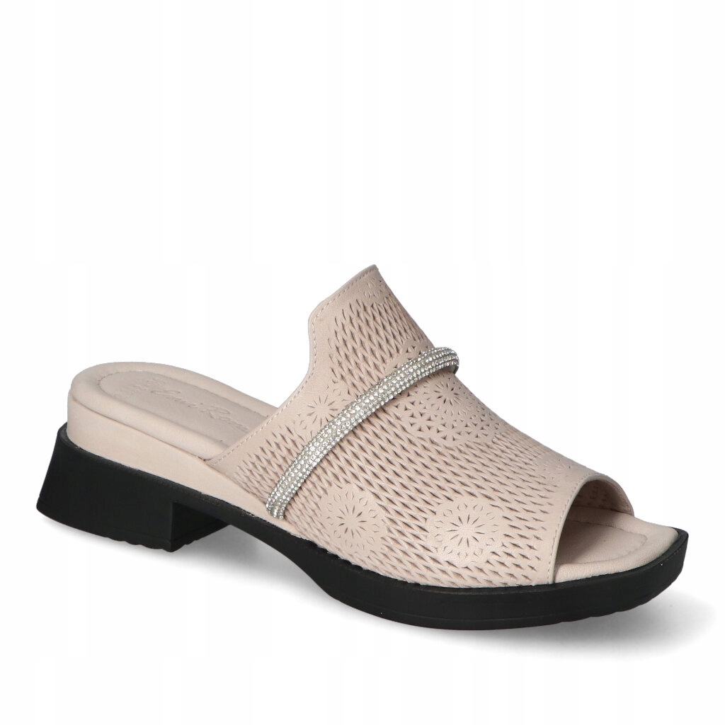 Nazouváky Emi Romani 080.2302/86 Béžová lico 38