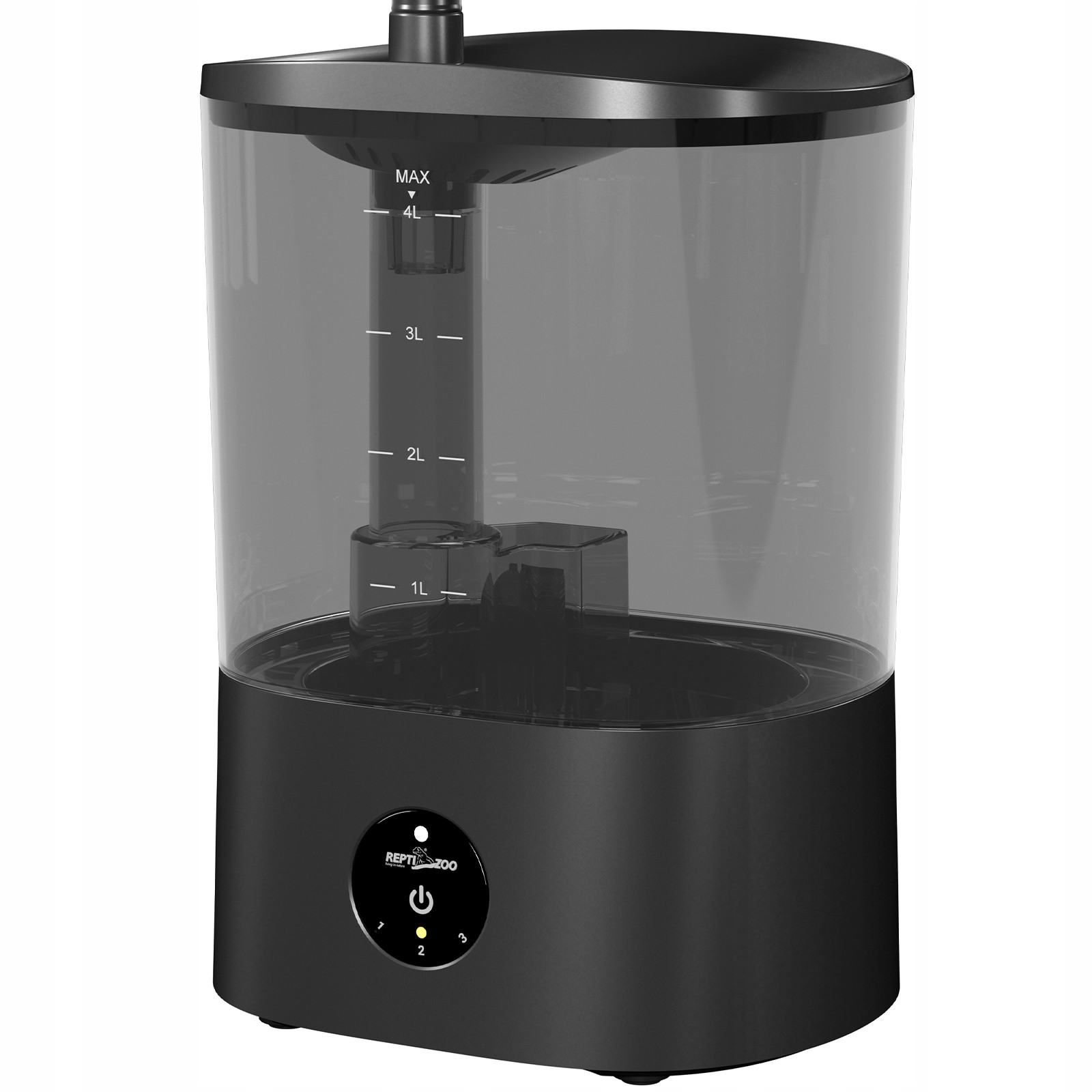 Foggerový Mlhovač Ovládaný Aplikací Automatický, Vlhký Vzduch 4 L