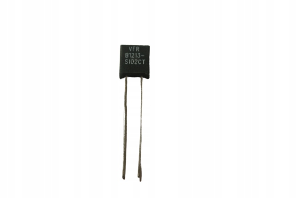 

1K 0.005% 2ppm rezystor precyzyjny Vishay S102CT