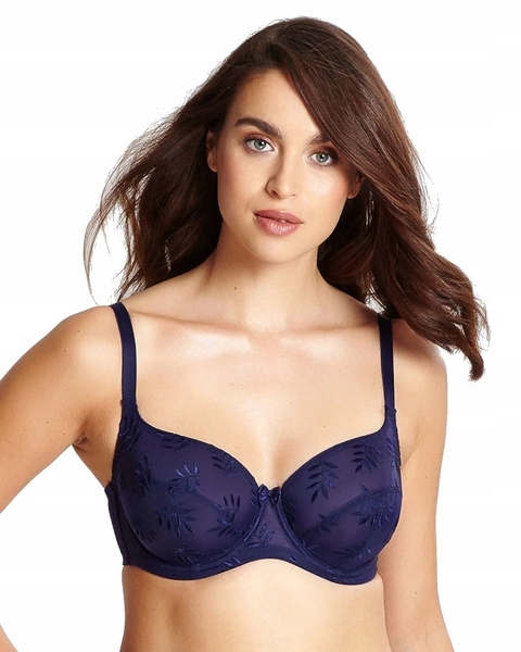 Tango podprsenka balkonetka modrá 60K