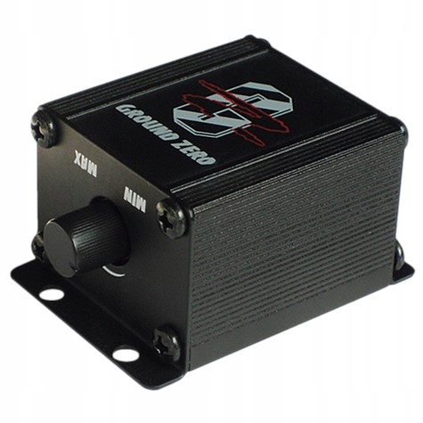 Ground Zero Gzta Pilot pro automobilový zesilovač Gzia Gzta Gzra Gzha