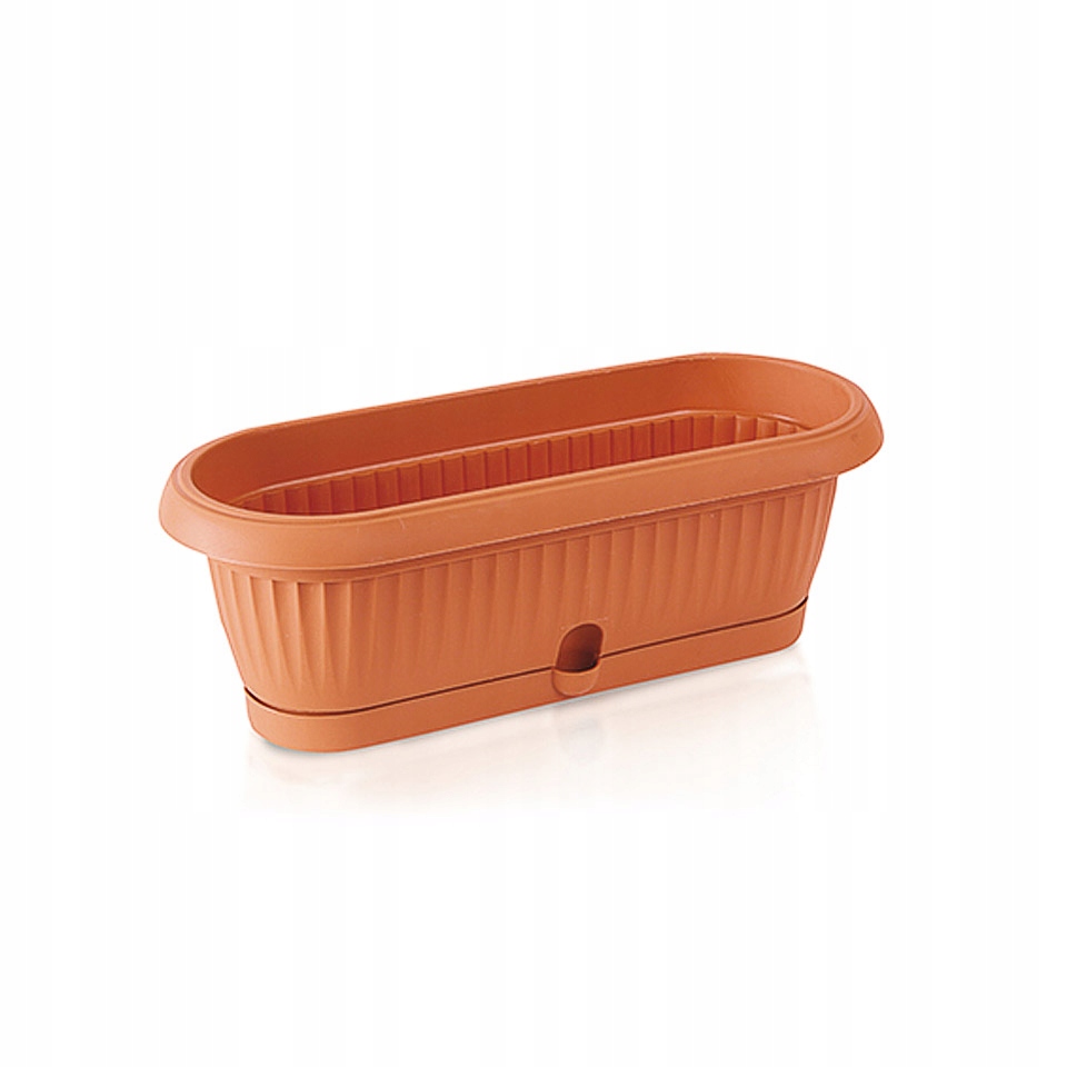 

Donica Doniczka Kaktusiarka Terra DCK1 Terakota