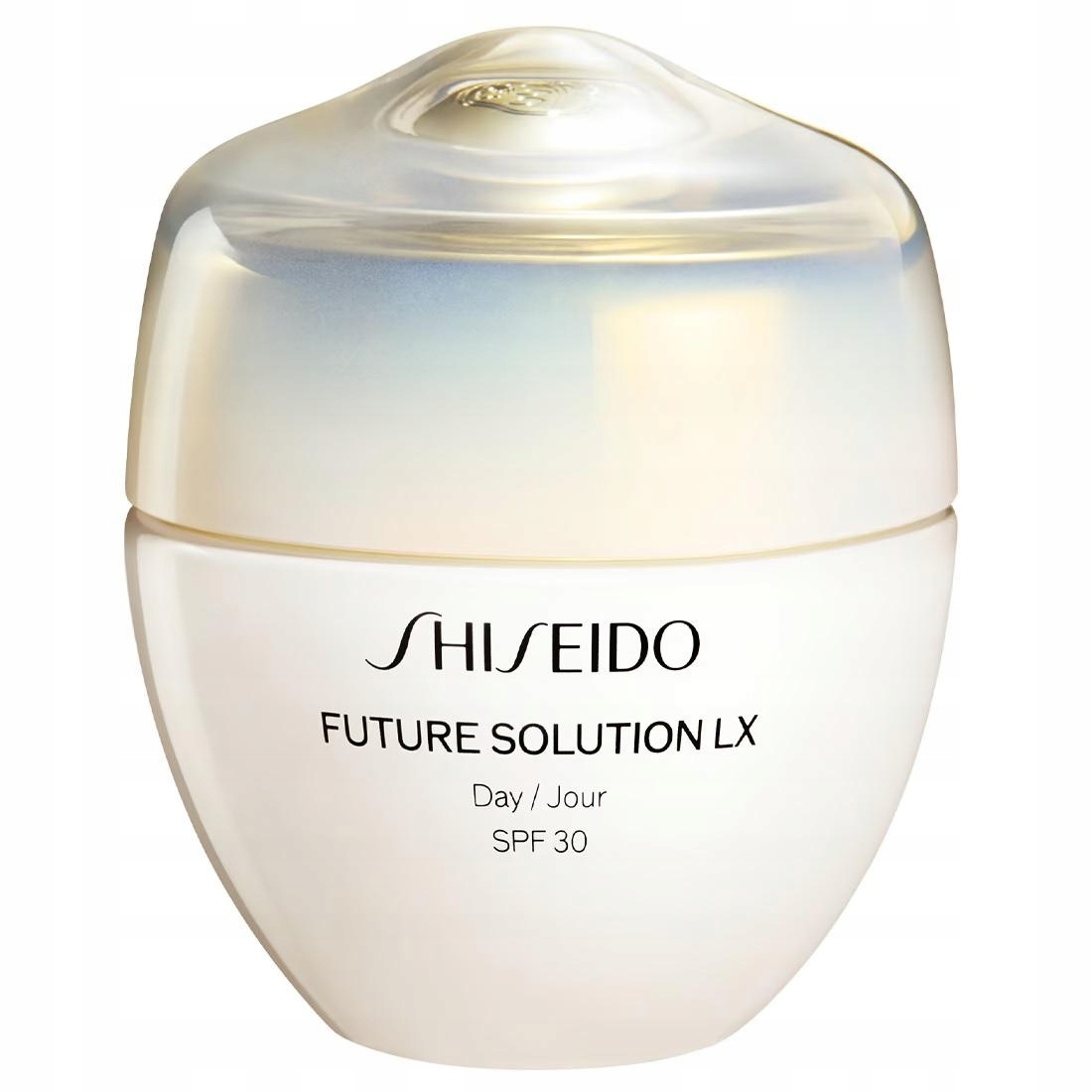 Shiseido Future Solution SPF30 ochranný denní krém 50 ml