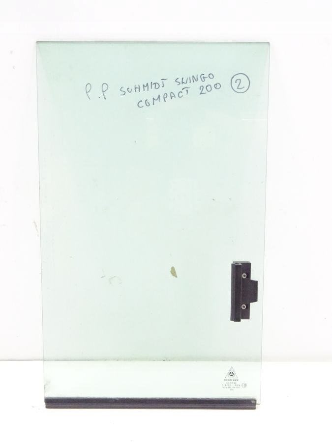 SCHMIDT SWINGO COMPACT 200 СТЕКЛО ПРАВОЙ ДВЕРИ