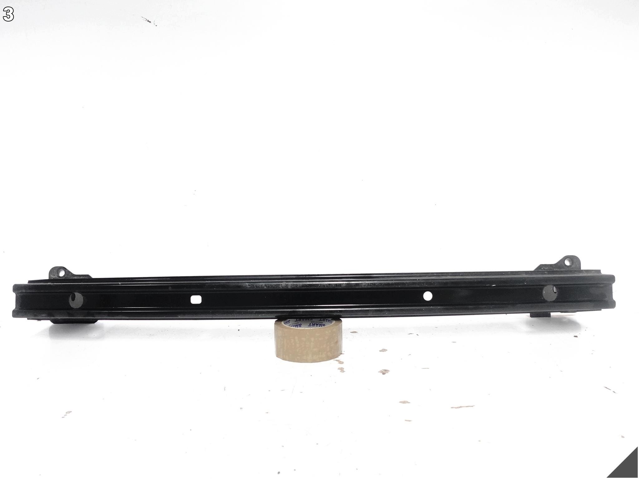 NISSAN MICRA V K14 16-22 lower sider console bar, wall bumper front