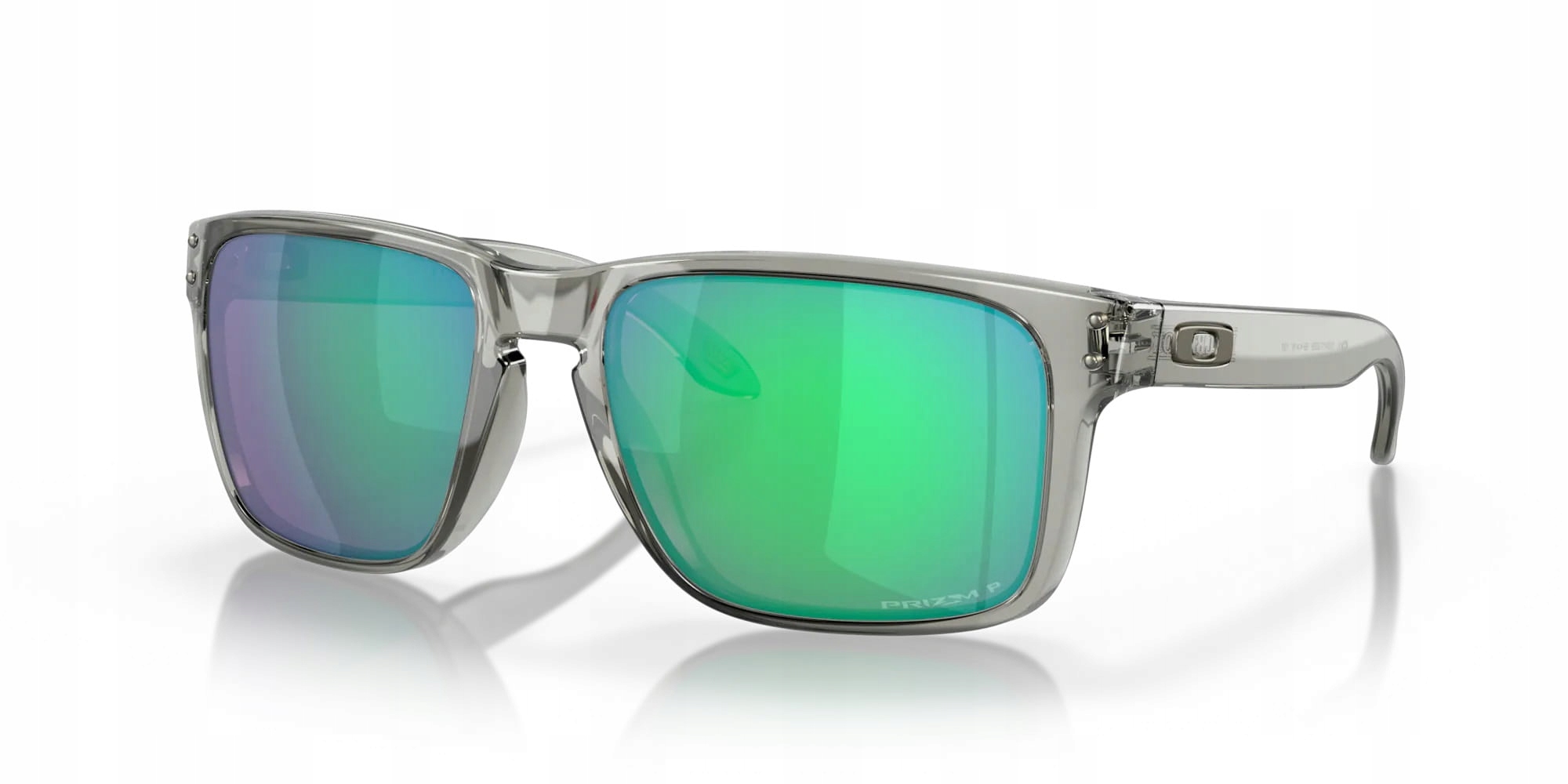 Brýle Oakley Holbrook XL Grey Ink Prizm Jade Polarizace 13%