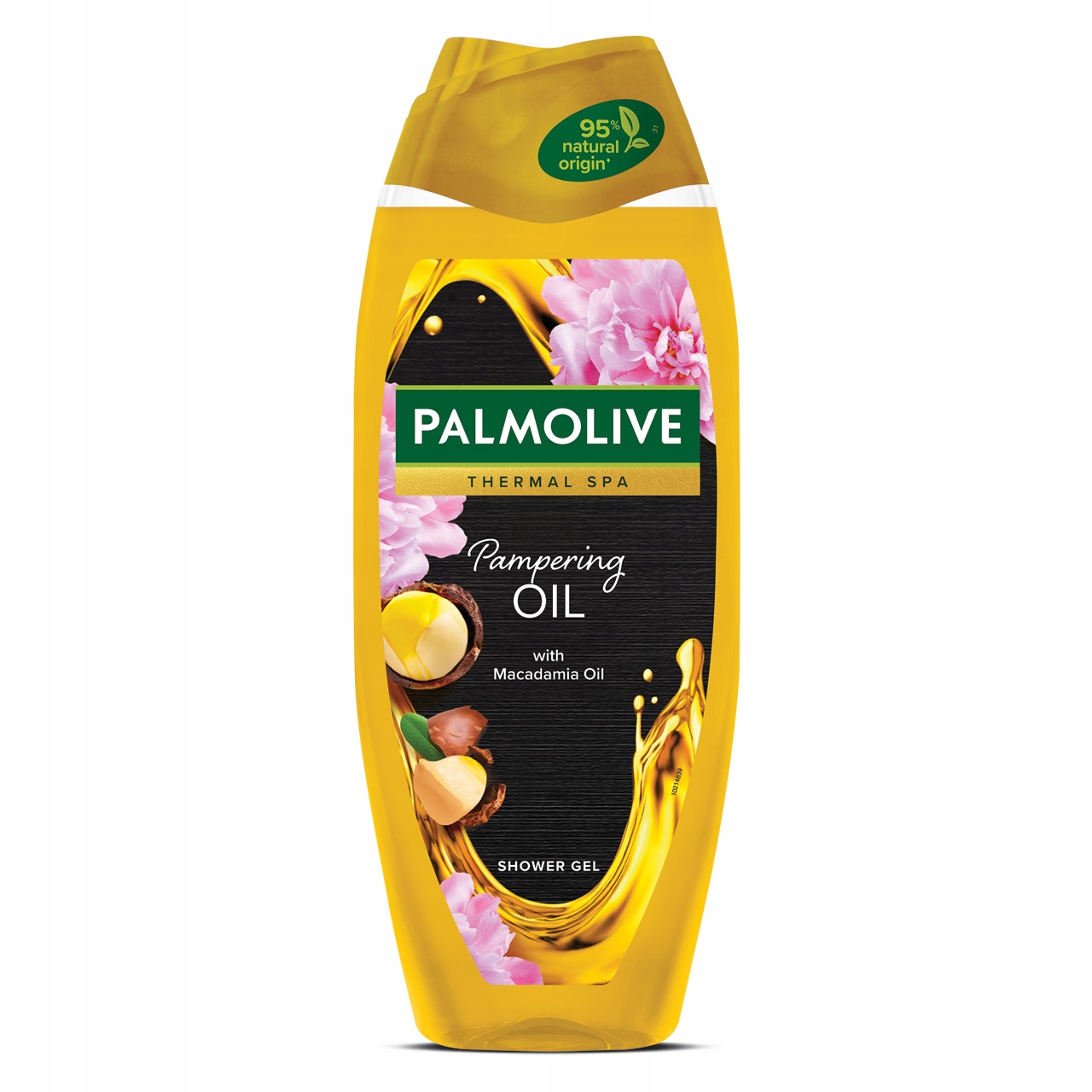 

Palmolive żel pod prysznic Pampering Oil 500 ml