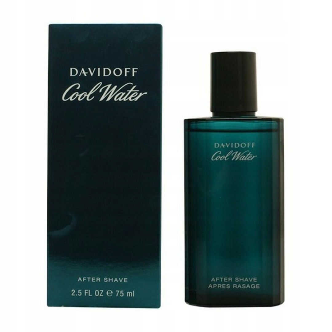 Po holení Cool Water Davidoff – 75 ml
