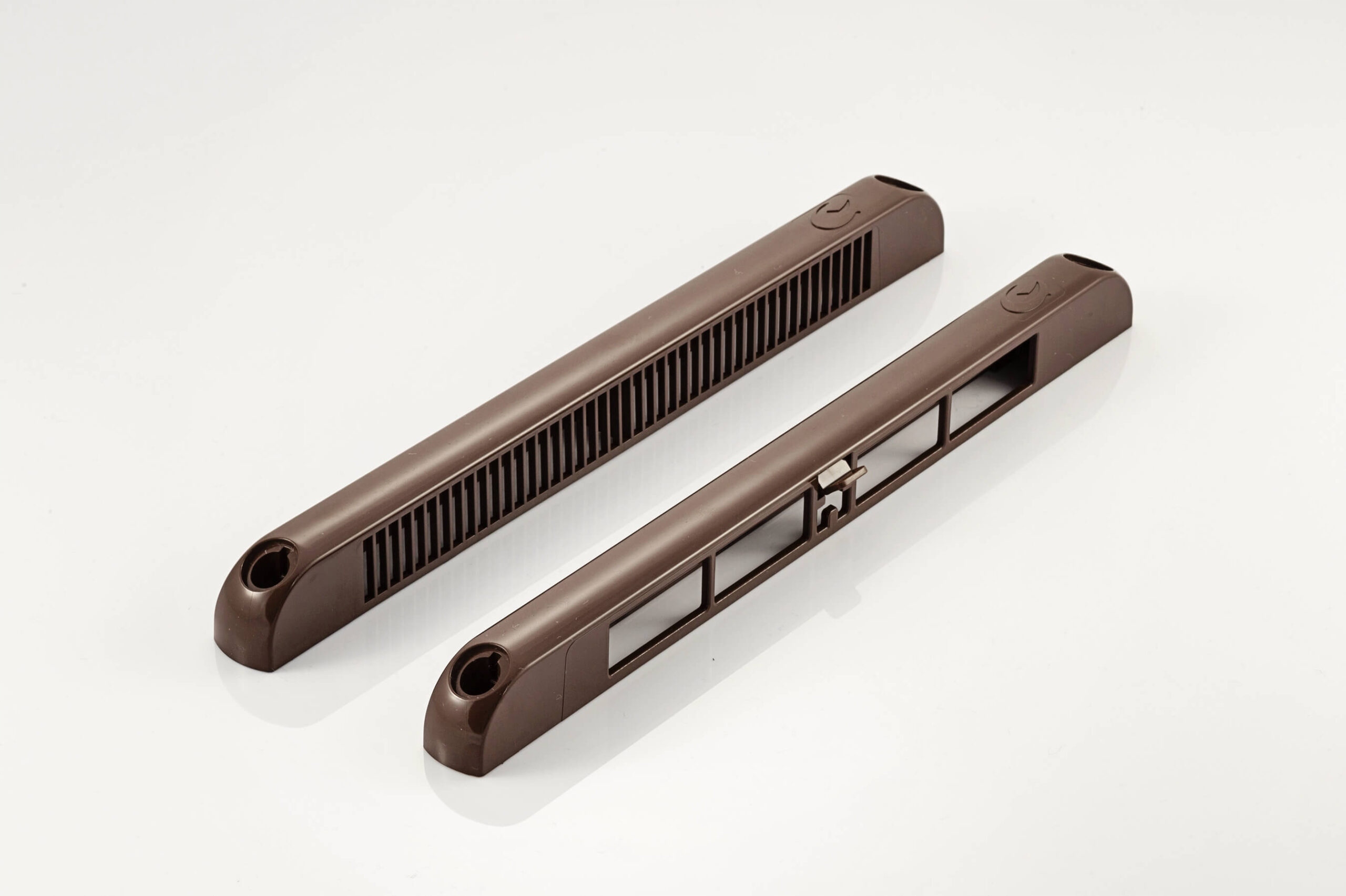 Nawiewnik okienny F1250 - brąz Rodzaj nawiewnik