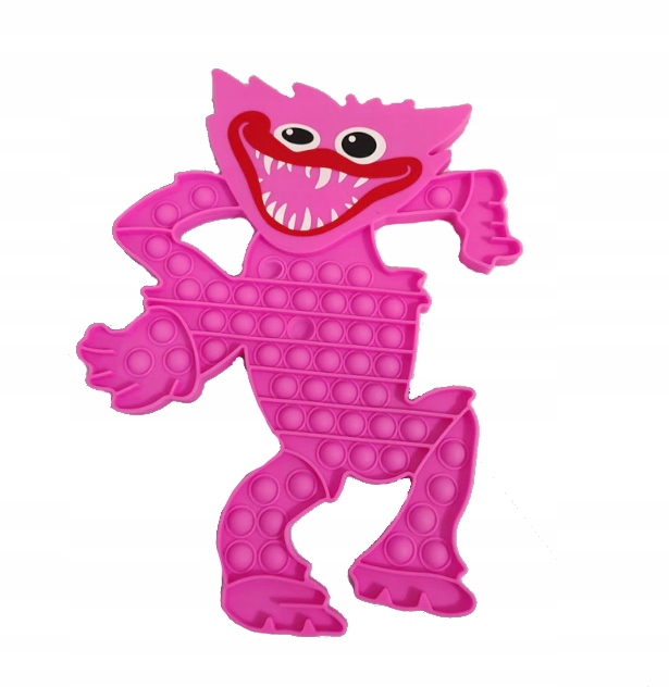 PUSH BUBBLE POP IT ZABAWKA SENSORYCZNA HUGGY WUGGY